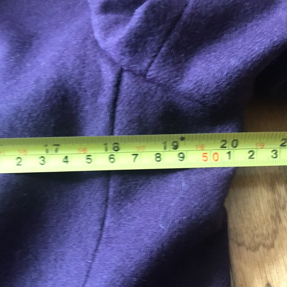 100%MERINO WOOL jacket - Picture 6 of 7